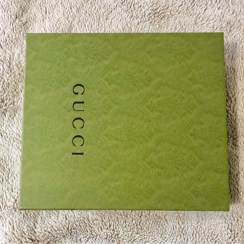 Ophidia mini bag, EUC, comes with box, ribbon, and dust bag. Lovely bag. 💕 - Picture 7 of 8